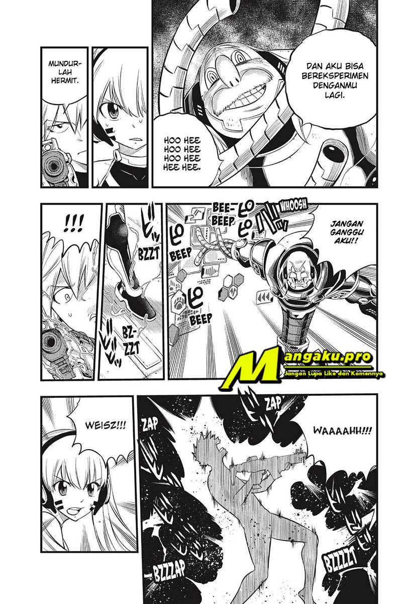 Eden’s Zero